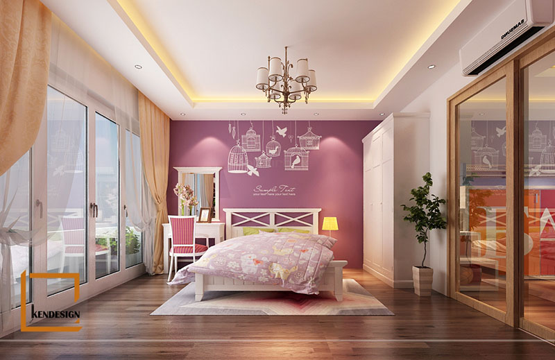 Thiết kế nội thất biệt thự đẹp